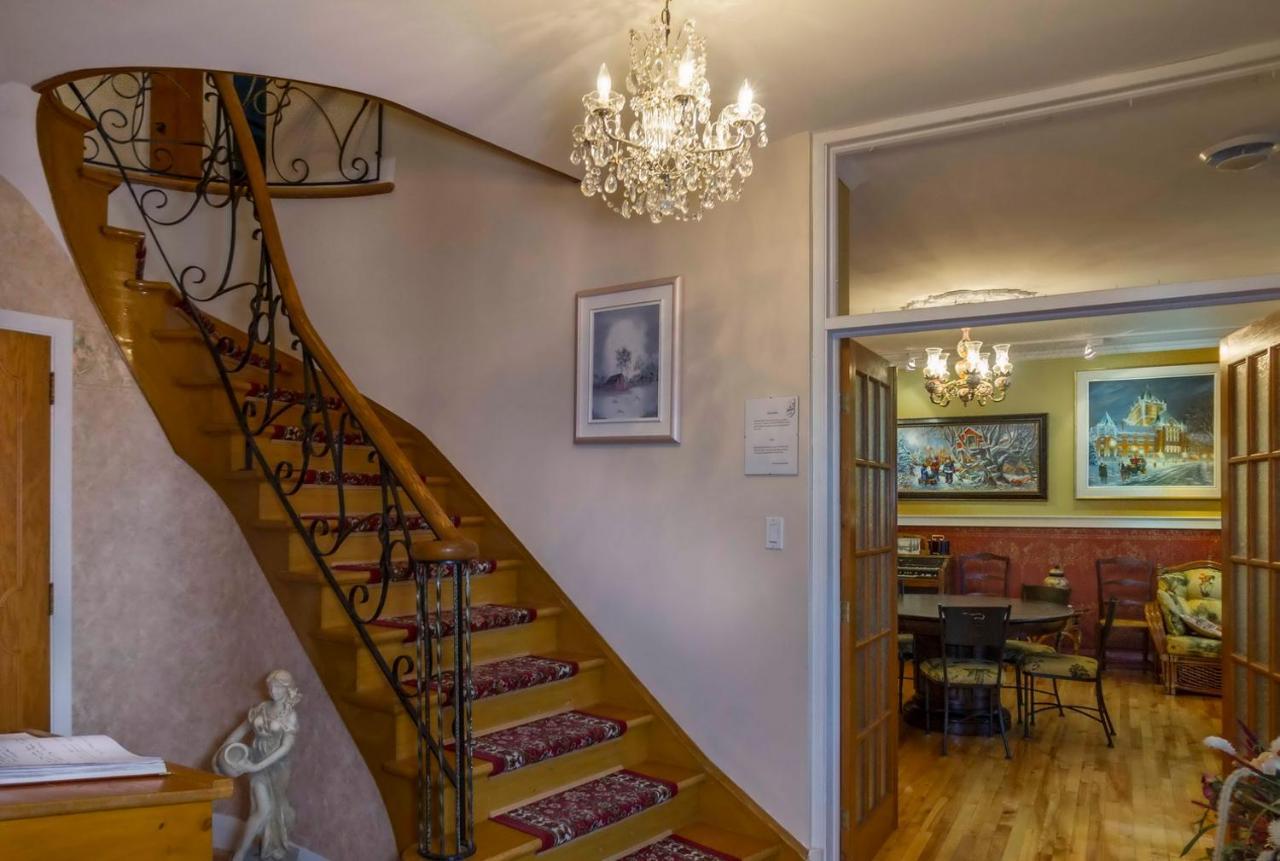 Gite Au P'Tit Manoir B&B แซเกอเนย์ ภายนอก รูปภาพ