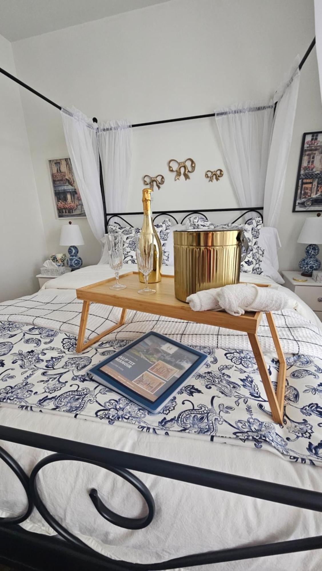 Gite Au P'Tit Manoir B&B แซเกอเนย์ ภายนอก รูปภาพ