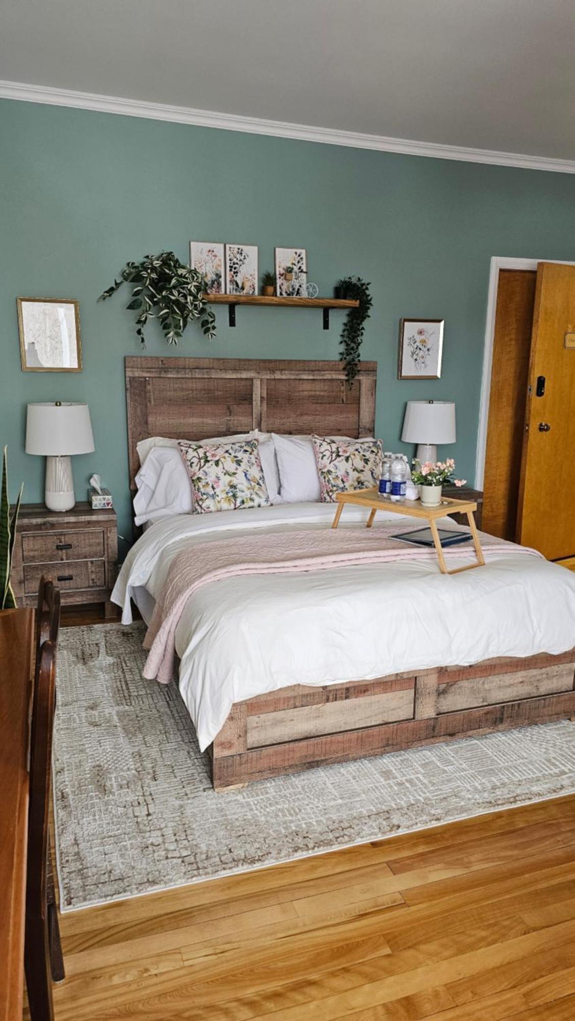 Gite Au P'Tit Manoir B&B แซเกอเนย์ ภายนอก รูปภาพ